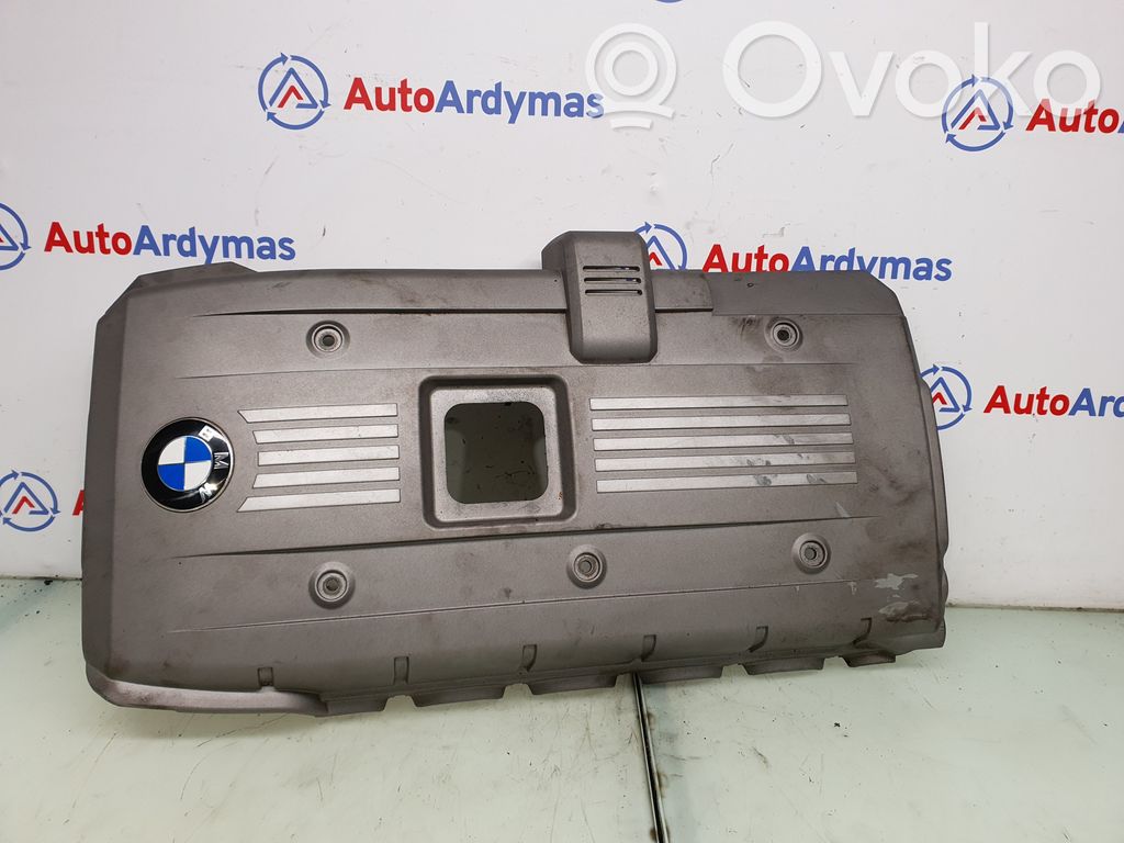 BMW 5 E60 E61 Engine cover (trim) 