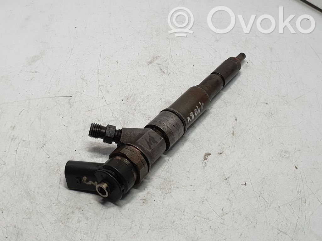 BMW 7 E65 E66 Inyector de combustible 
