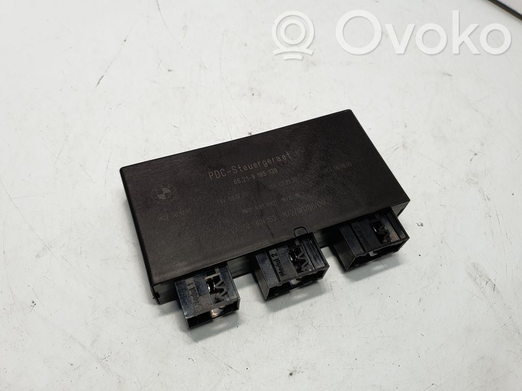 BMW X5 E70 Parking PDC control unit/module 