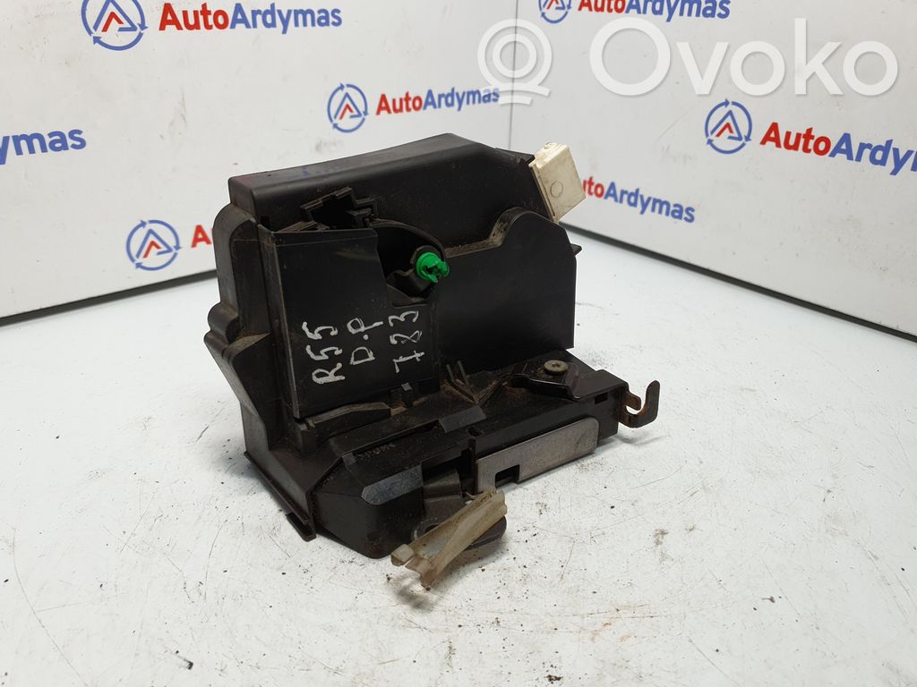 Mini One - Cooper Clubman R55 Front door lock 