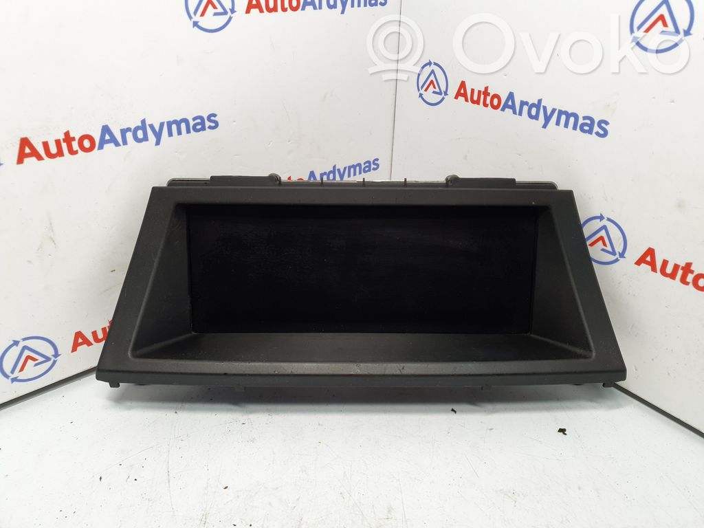 BMW X5 E70 Screen/display/small screen 