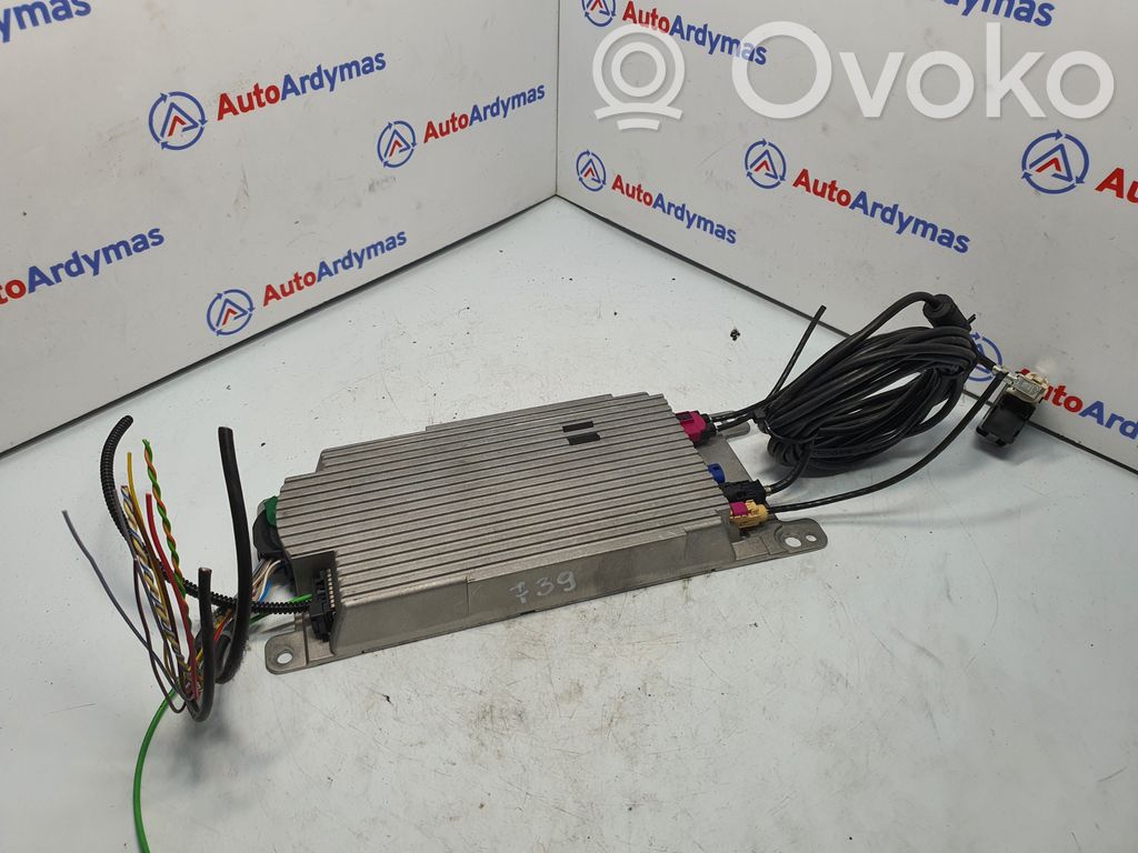 BMW X5 E70 Phone control unit/module 