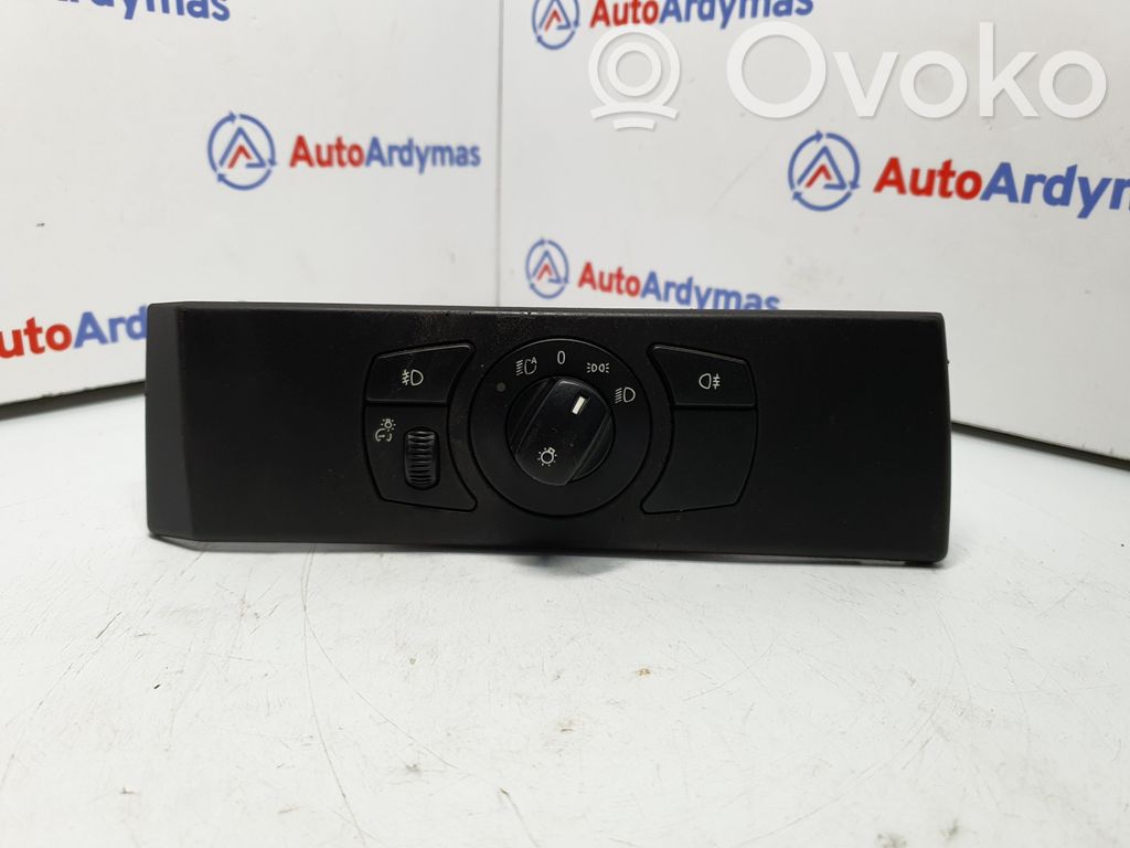 BMW 5 E60 E61 Light switch 