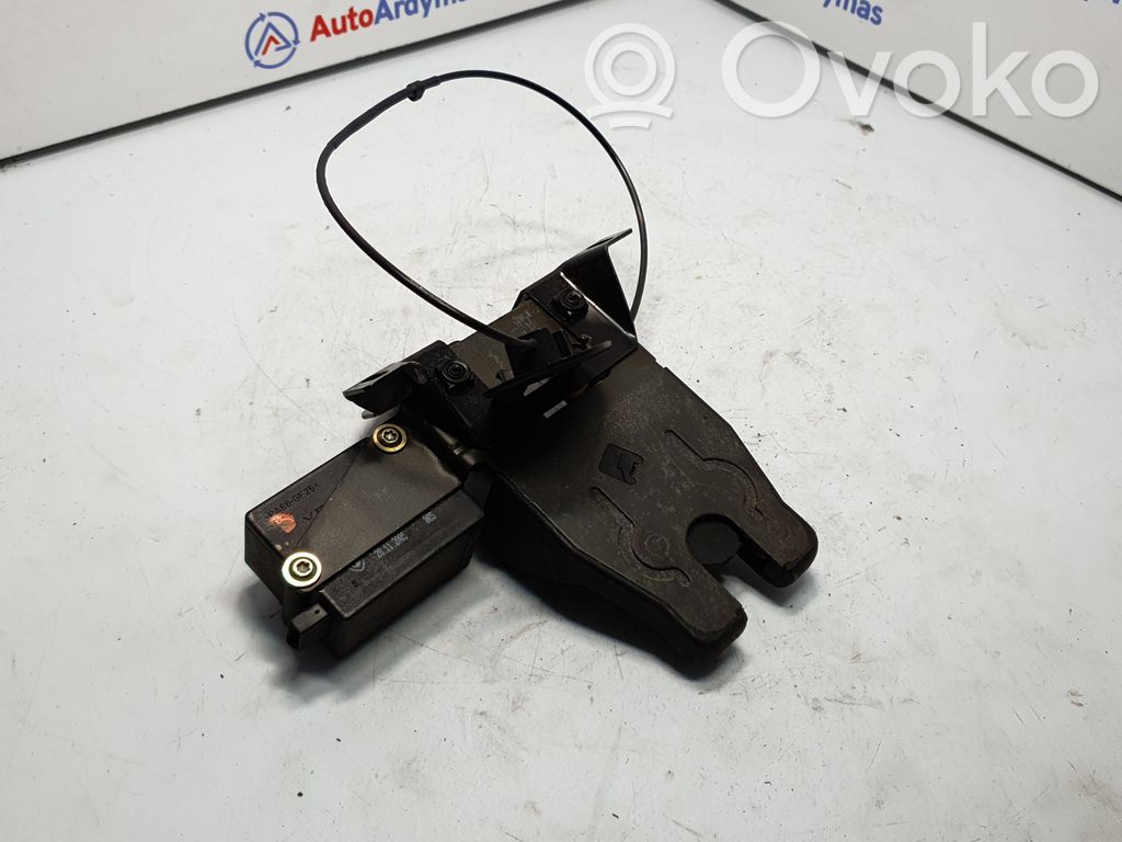 BMW 5 E39 Tailgate/trunk/boot lock/catch/latch 
