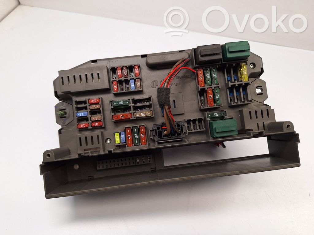 BMW X5 E70 Fuse module 