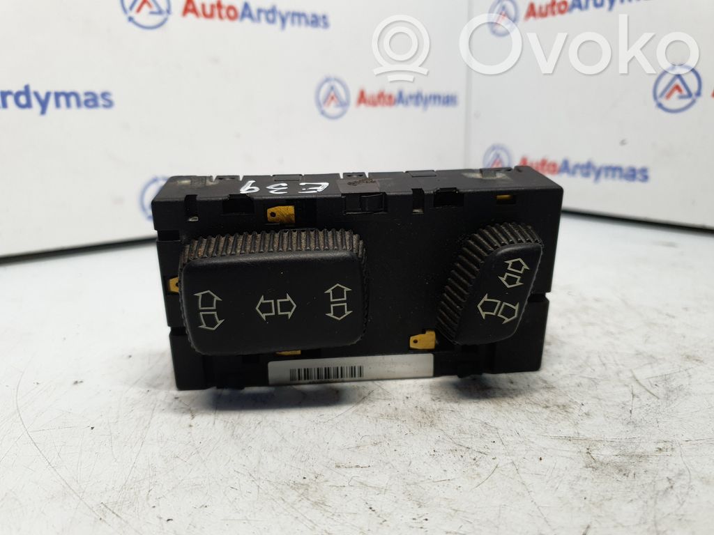 BMW 5 E39 Seat control switch 