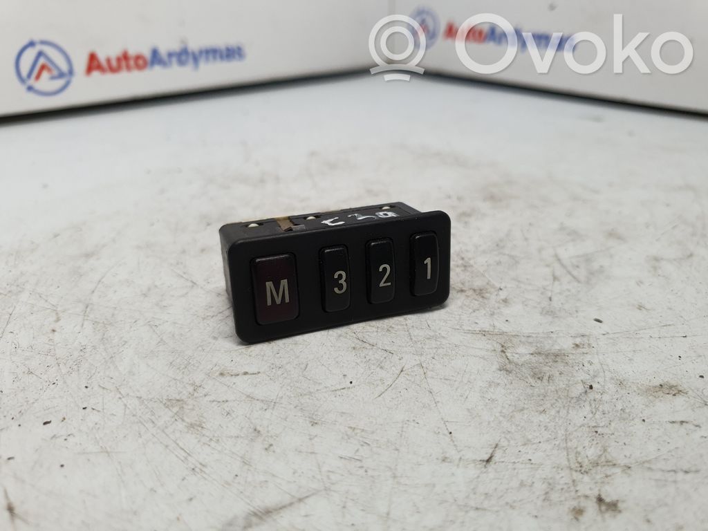 BMW 5 E39 Seat memory switch 