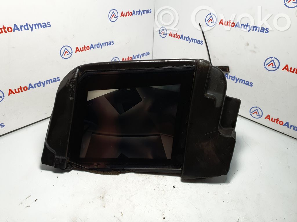 BMW 5 E60 E61 Head-up ekranas/ displėjus 