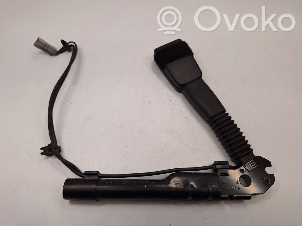 BMW 3 E90 E91 Front seatbelt buckle 