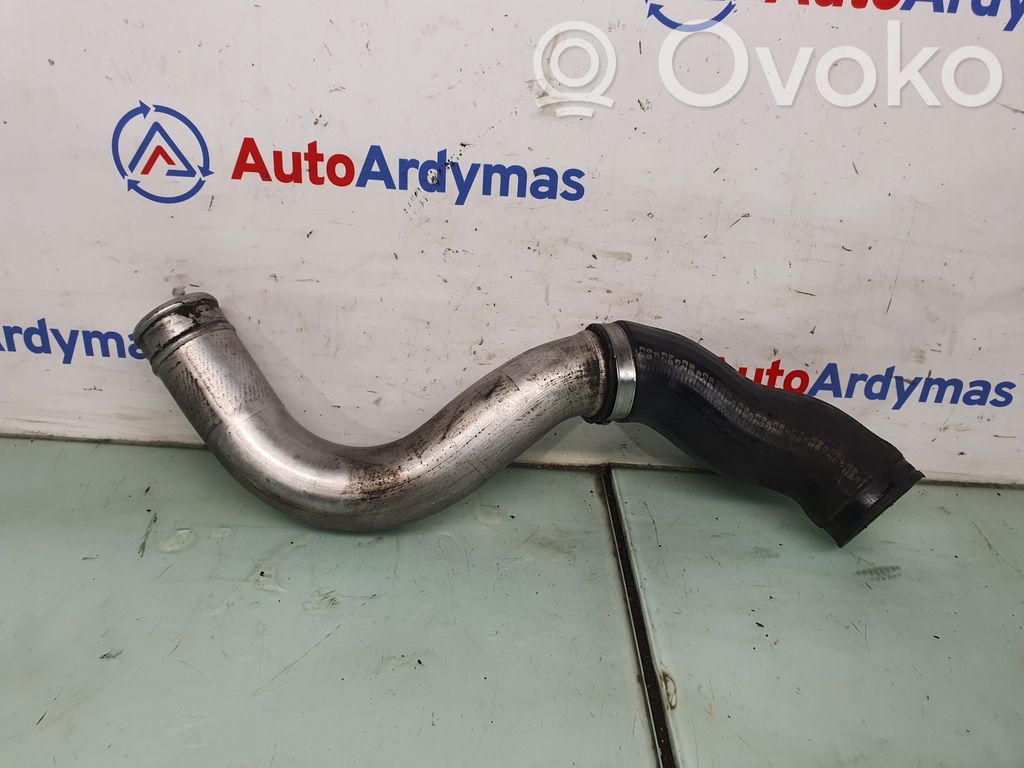 BMW 5 E39 Intercooler hose/pipe 