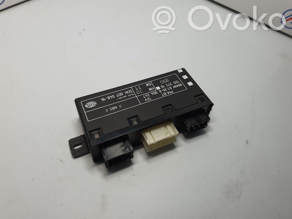 BMW 5 E39 Door control unit/module 