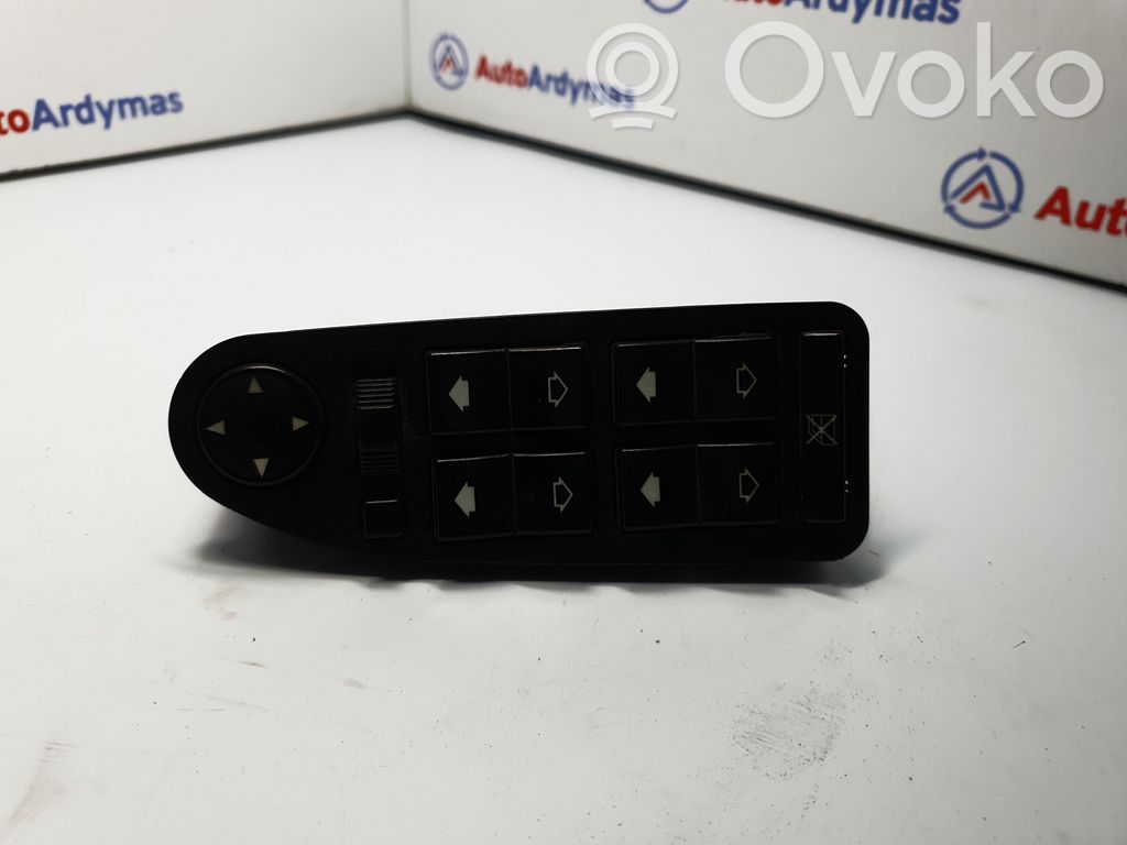 BMW 5 E39 Electric window control switch 