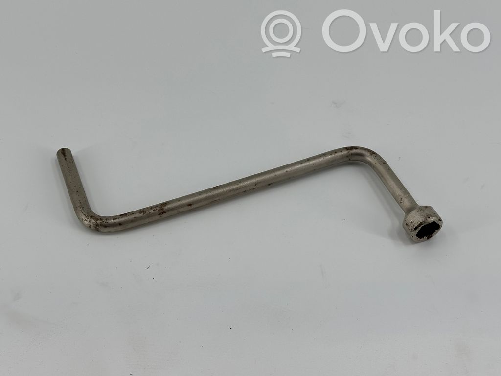 BMW 3 E46 Llave de tuercas de rueda 