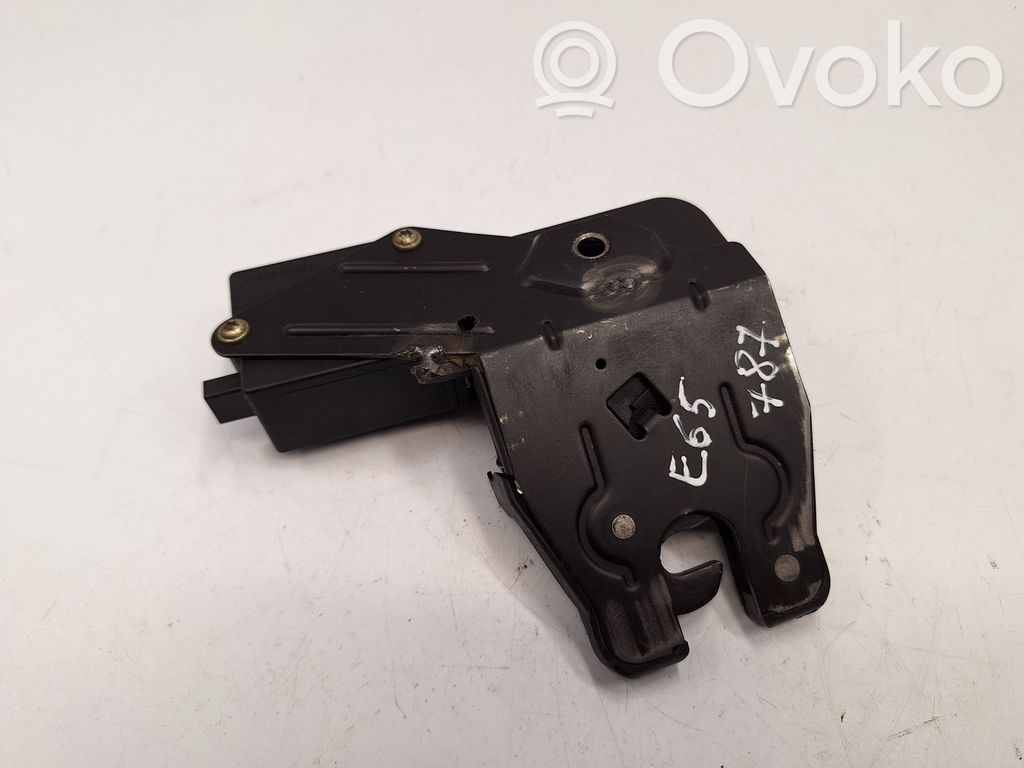 Tailgate/trunk/boot lock/catch/latch   7014870,51247014870,51247197081,51240149279