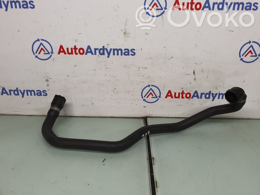 BMW 7 E65 E66 Engine coolant pipe/hose 