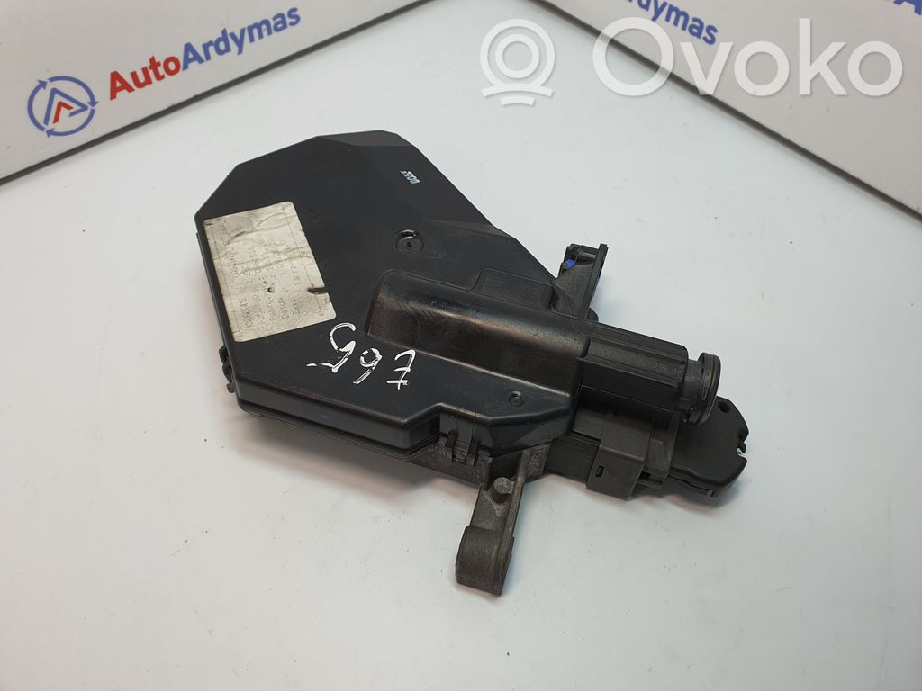 BMW 7 E65 E66 CAS control unit/module 