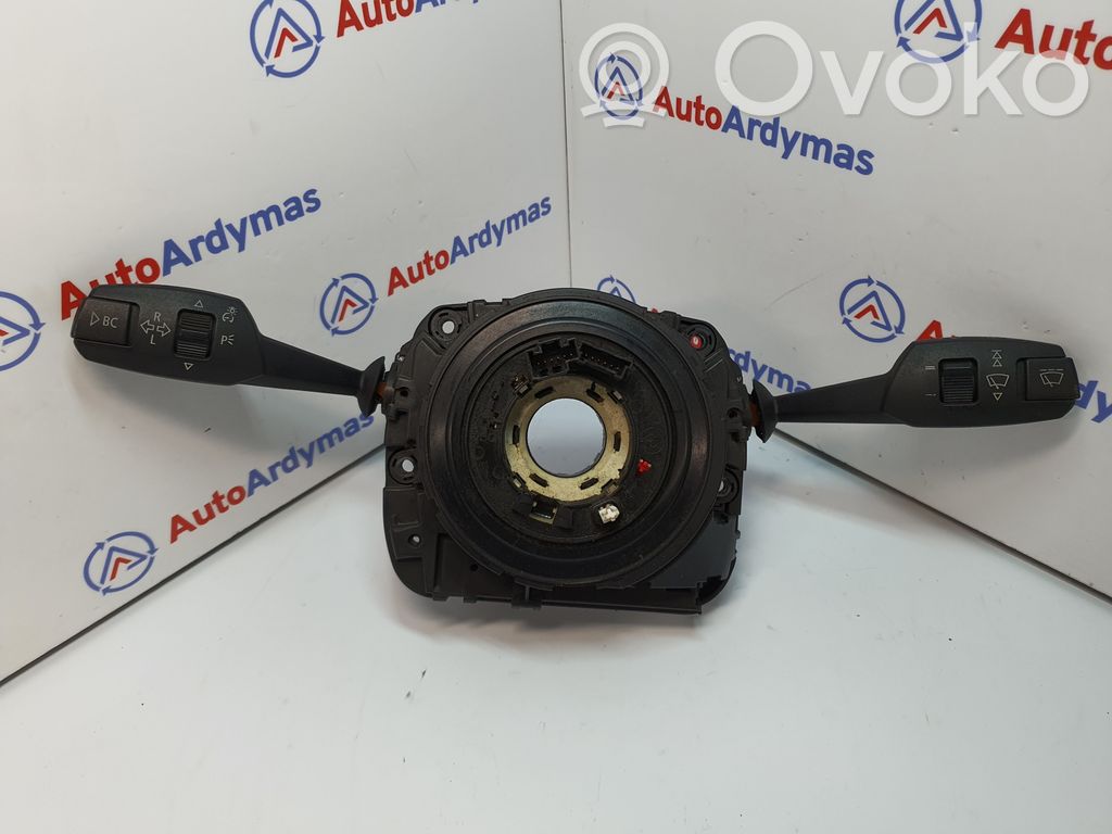 BMW X1 E84 Steering wheel axle set 