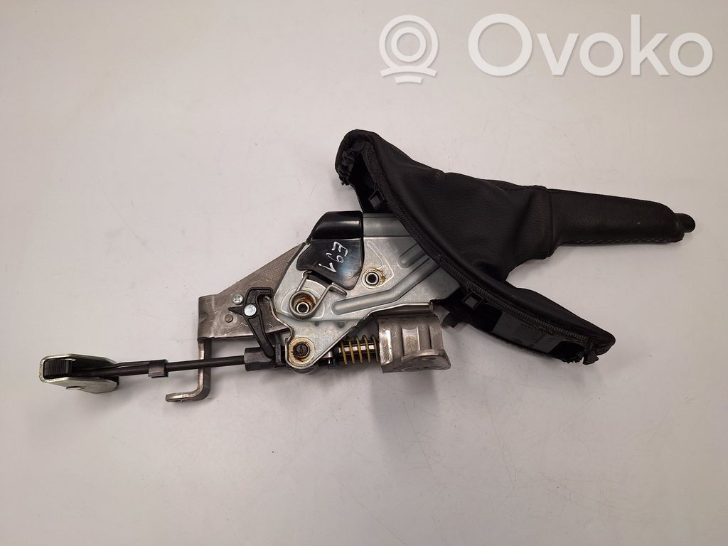 BMW 3 E90 E91 Handbrake/parking brake lever assembly 