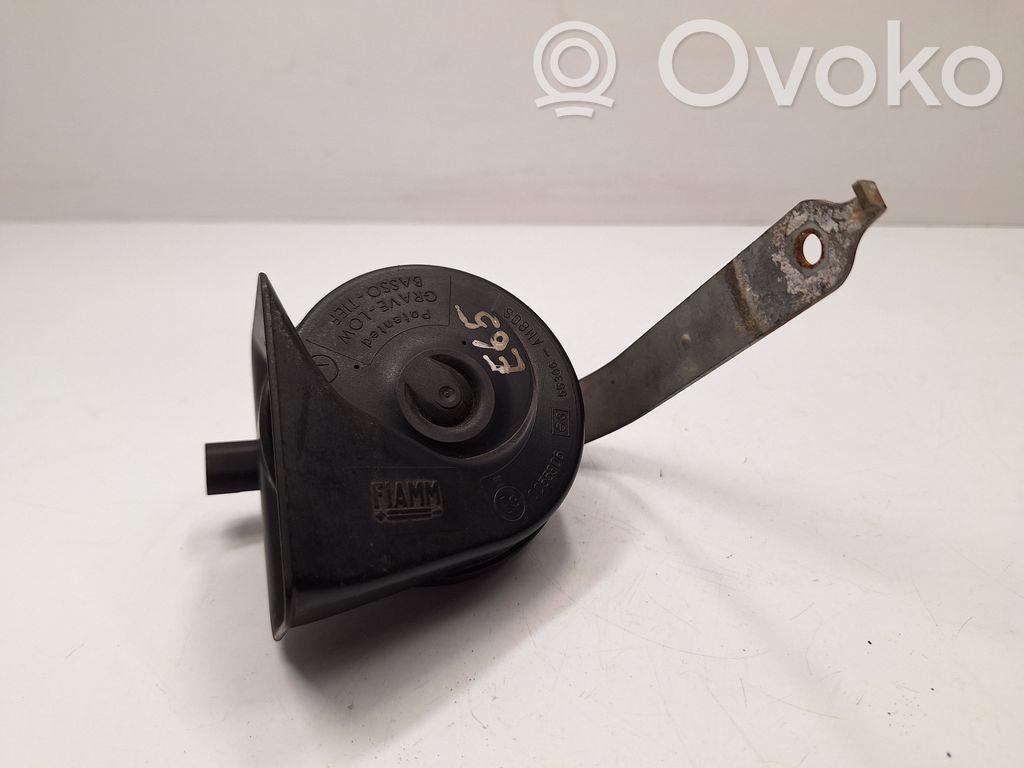 BMW 7 E65 E66 Garso signalas 