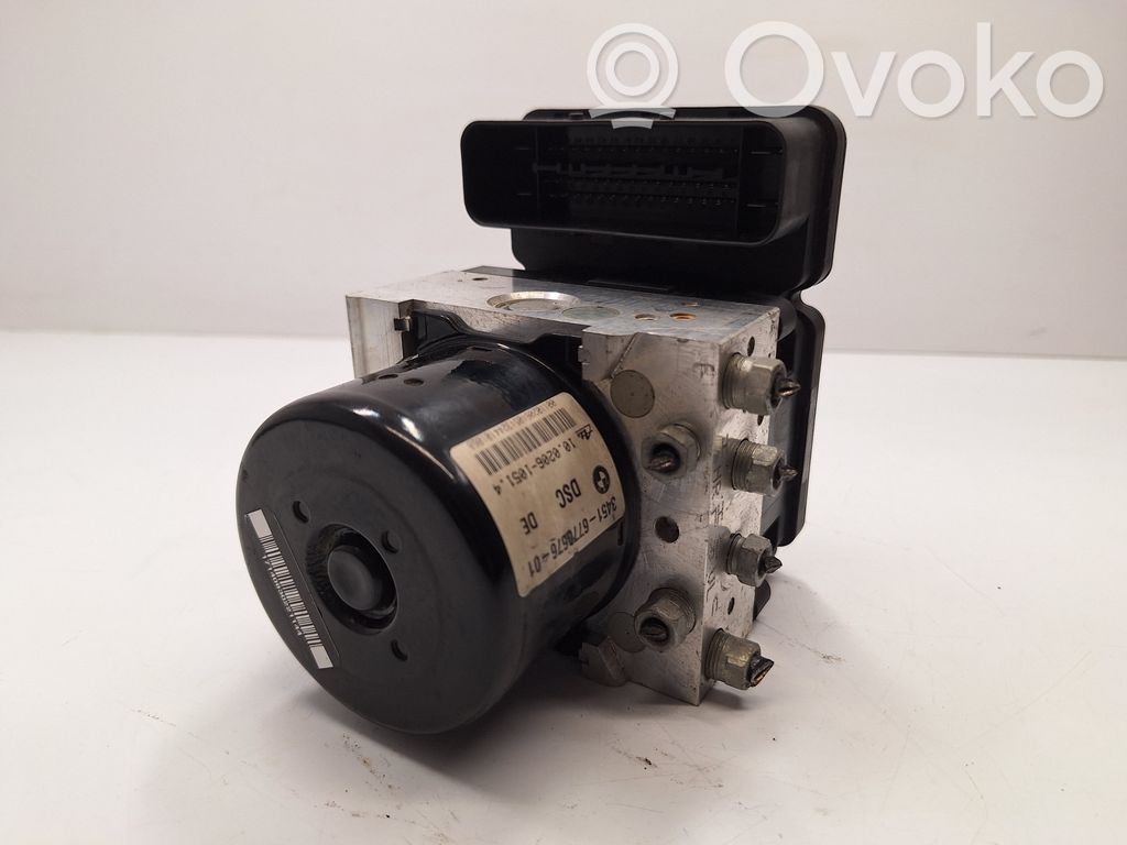 BMW 3 E90 E91 ABS Pump 