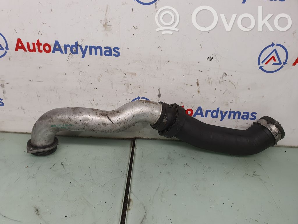 Intercooler hose/pipe   7788357,11617788357,7786865
