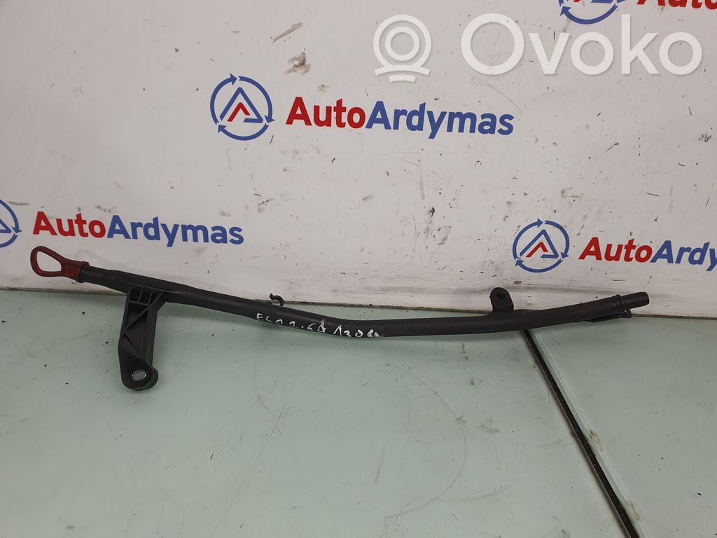 BMW 5 E60 E61 Ölmessstab Ölpeilstab 