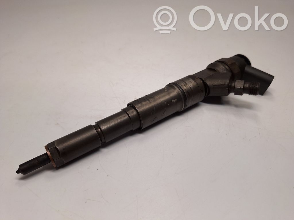 BMW 5 E60 E61 Fuel injector 