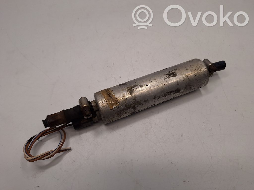 BMW 5 E39 Pompa ad alta pressione dell’impianto di iniezione 