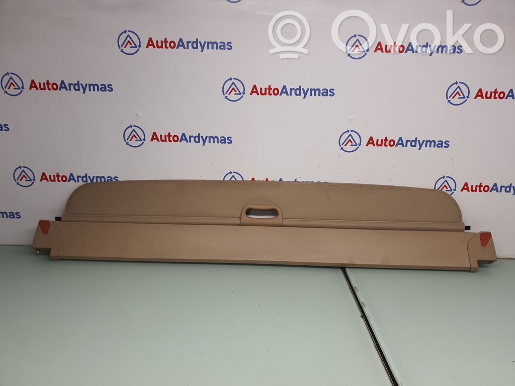 BMW X5 E70 Parcel shelf load cover 