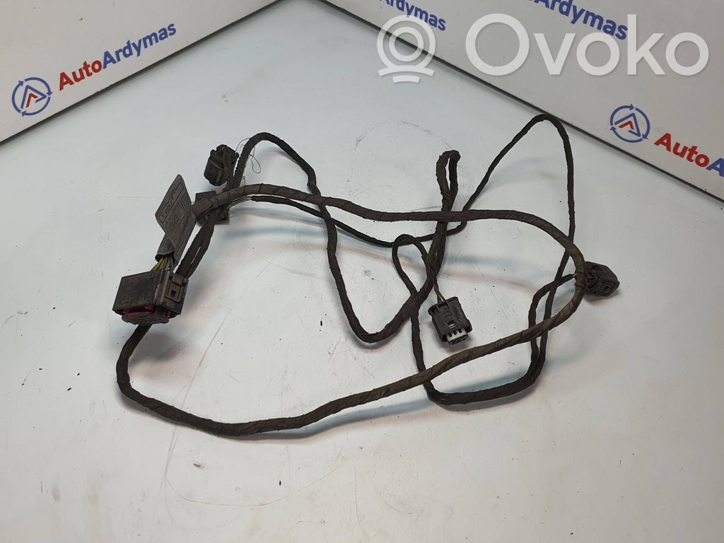 BMW 5 E60 E61 Parking sensor (PDC) wiring loom 