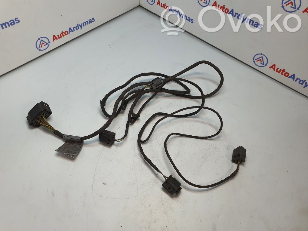BMW 5 E60 E61 Parking sensor (PDC) wiring loom 