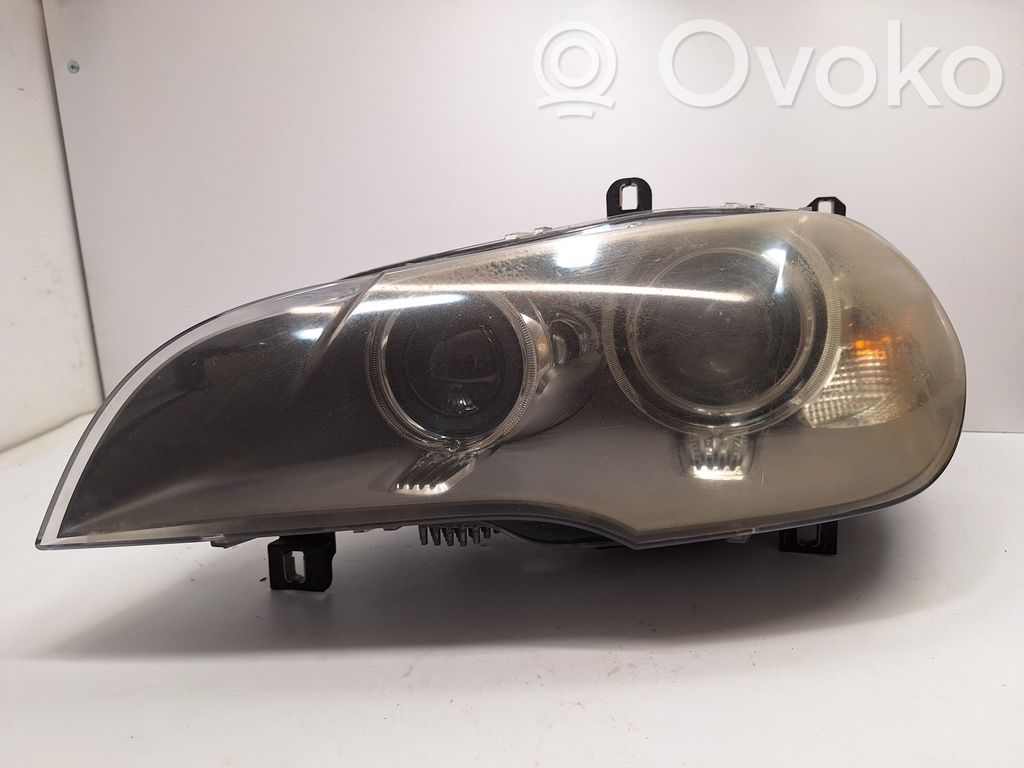 BMW X5 E70 Scheinwerfer 