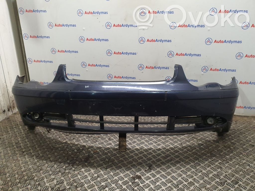 BMW 7 E65 E66 Front bumper 