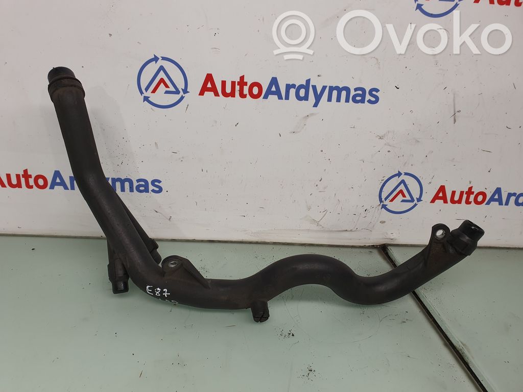BMW 1 E81 E87 Engine coolant pipe/hose 