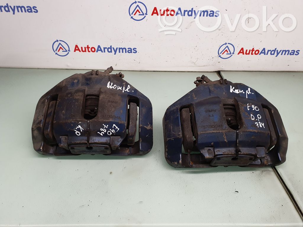 Front brake caliper   6773202,34116773202,6773201
