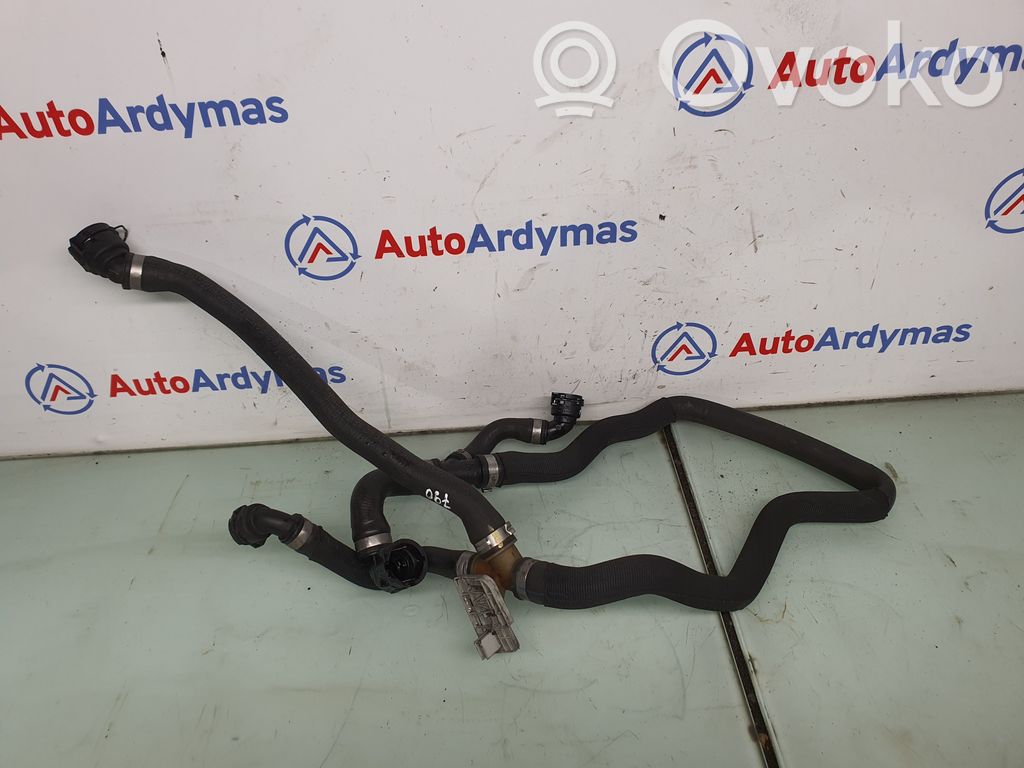 BMW X5 E70 Engine coolant pipe/hose 