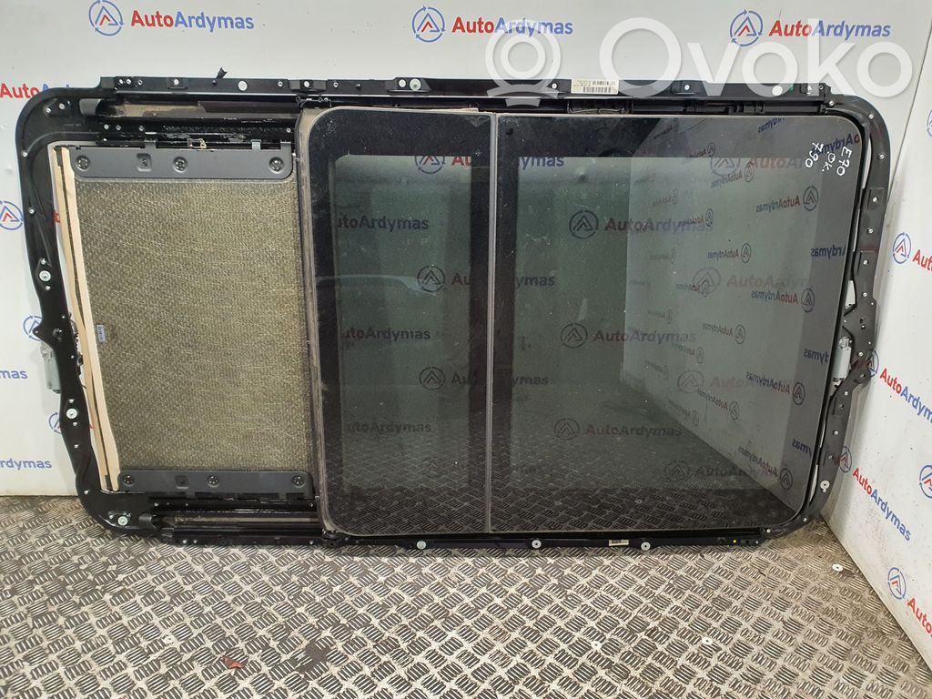 BMW X5 E70 Schiebedach-Set 