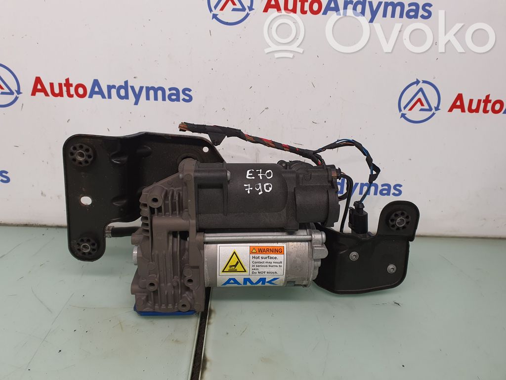 Kompressor Luftfederung   6799419,37206799419,6859714,6775479,6785506