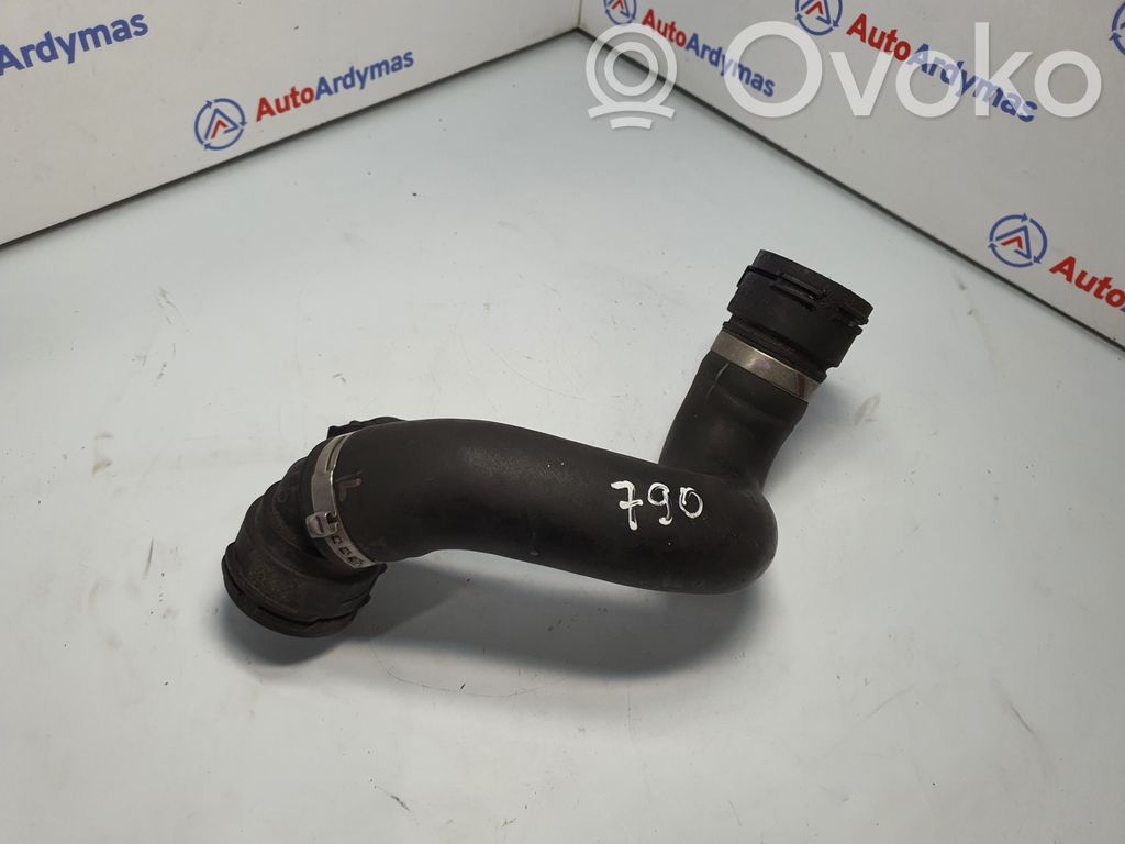 Engine coolant pipe/hose   7578703,17127578703
