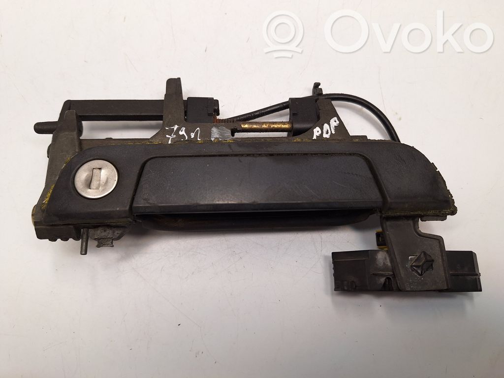 BMW 5 E34 Manecilla externa puerta delantera 