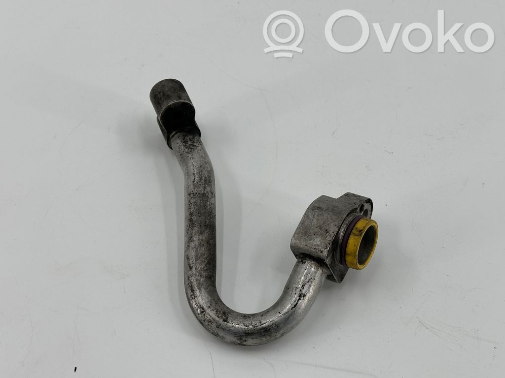 BMW 5 E60 E61 Ilmastointilaitteen putki (A/C) 
