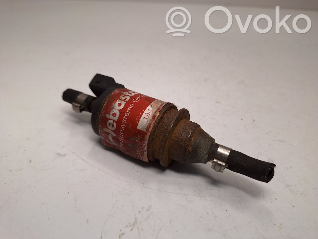 BMW 5 E39 Webasto auxiliary heater fuel pump 