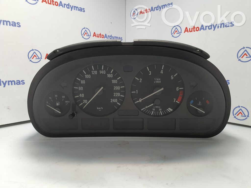 Speedometer (instrument cluster)   8386126,62118386126,6942225,6903795,6914925