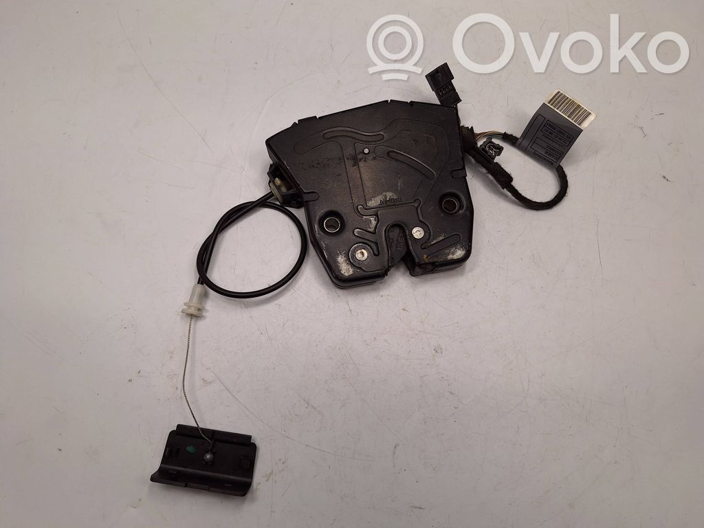 BMW X5 E70 Blocco/chiusura/serratura del portellone posteriore/bagagliaio 