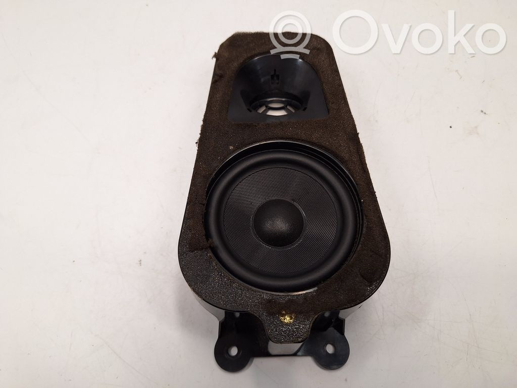 BMW X5 E70 Parcel shelf speaker 