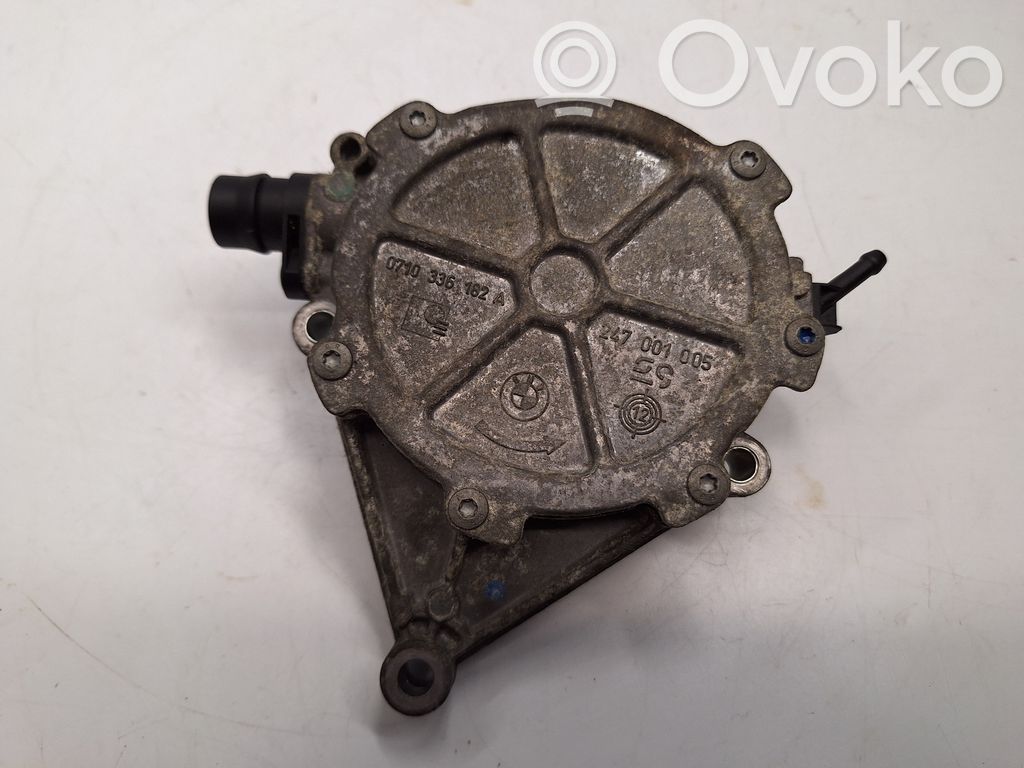 BMW X3 F25 Vacuum pump 
