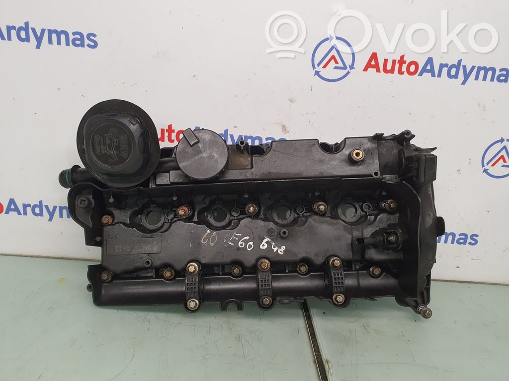 BMW 5 E60 E61 Galvutės dangtelis 