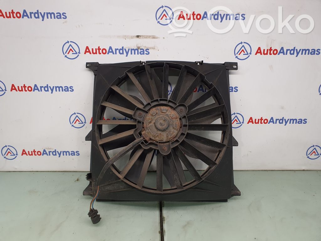 BMW Z3 E36 Elektrisks radiatoru ventilators 