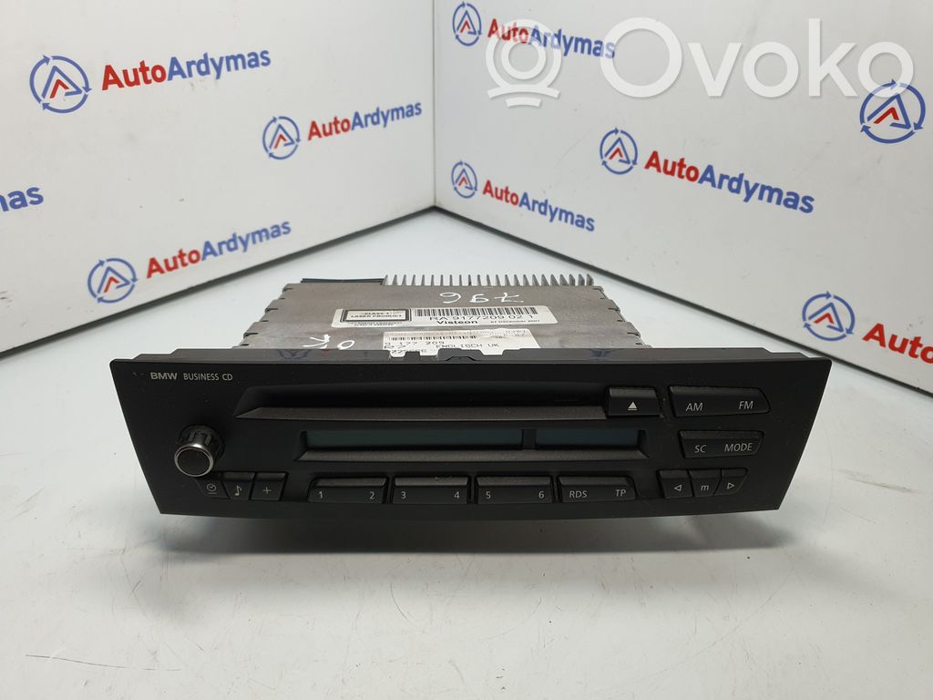 BMW 1 E81 E87 Radio / CD/DVD atskaņotājs / navigācija 