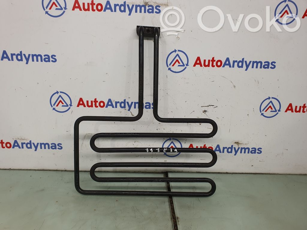 BMW 5 E39 Vairo stiprintuvo radiatorius 